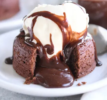 Chocolate Lava Cake